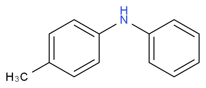 4-Methyldiphenylamine_Molecular_structure_CAS_620-84-8)