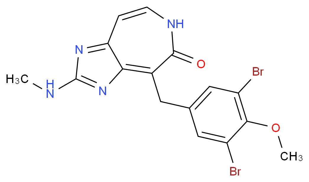 Ceratamine B_Molecular_structure_CAS_634151-16-9)
