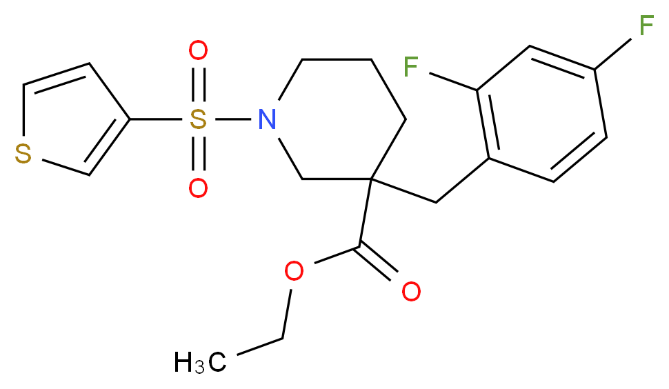 CAS_ molecular structure