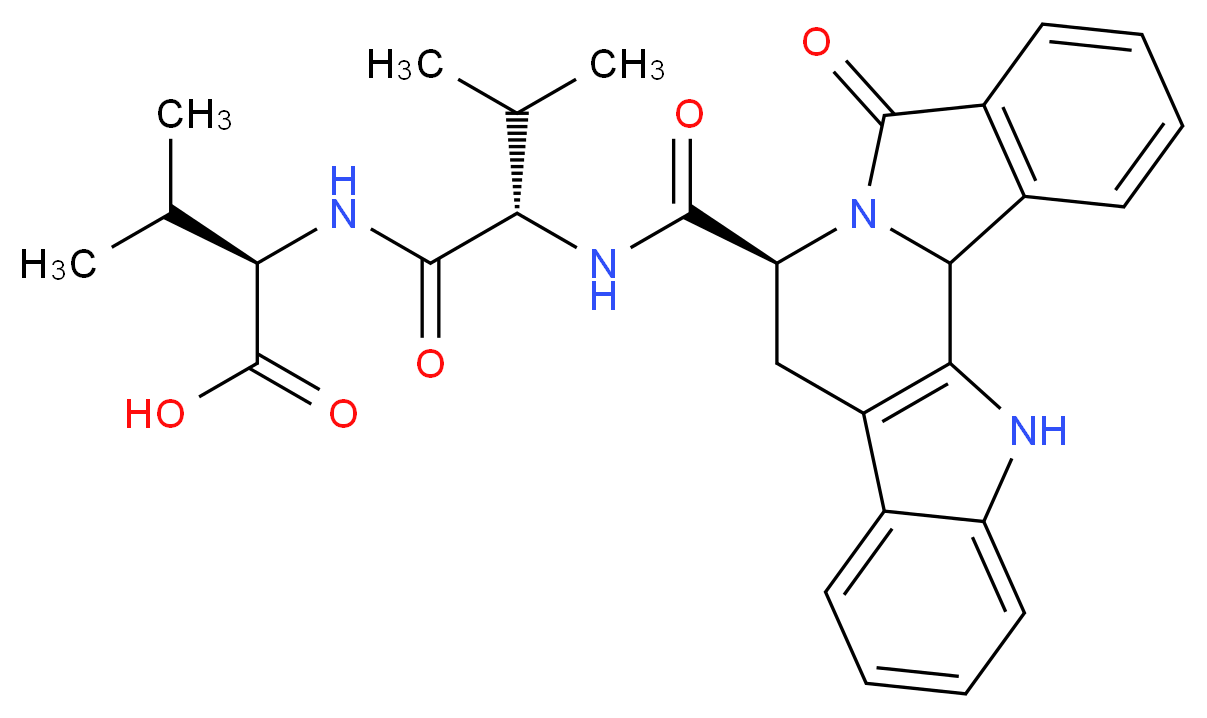 164267164 molecular structure