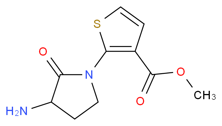 MFCD21602630 molecular structure