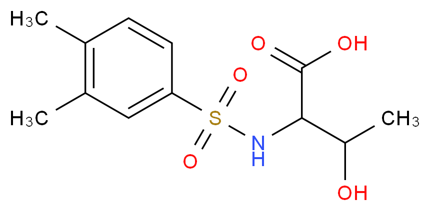 MFCD07323195 molecular structure
