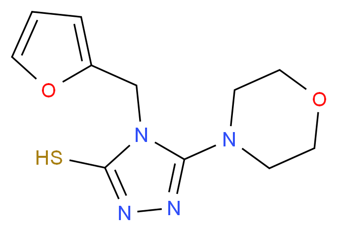 MFCD08691140 molecular structure