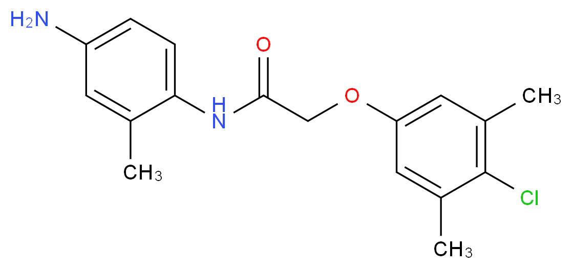 MFCD09997267 molecular structure