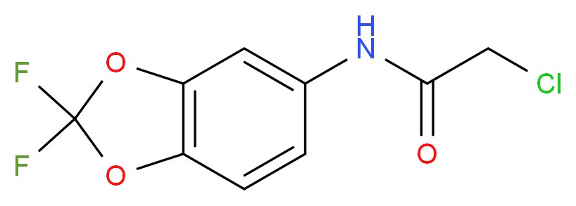 MFCD03985237 molecular structure