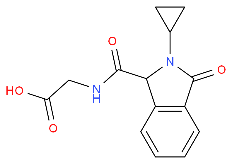 MFCD13196081 molecular structure