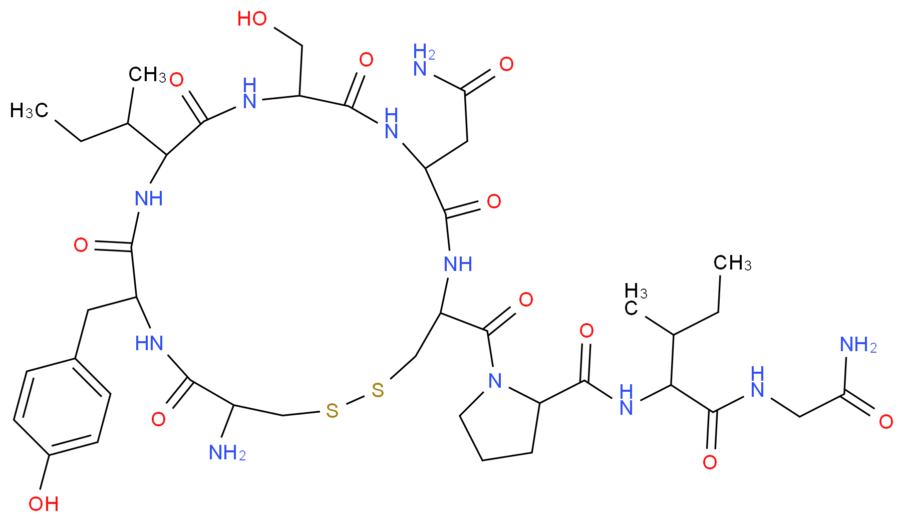 CAS_550-21-0 molecular structure