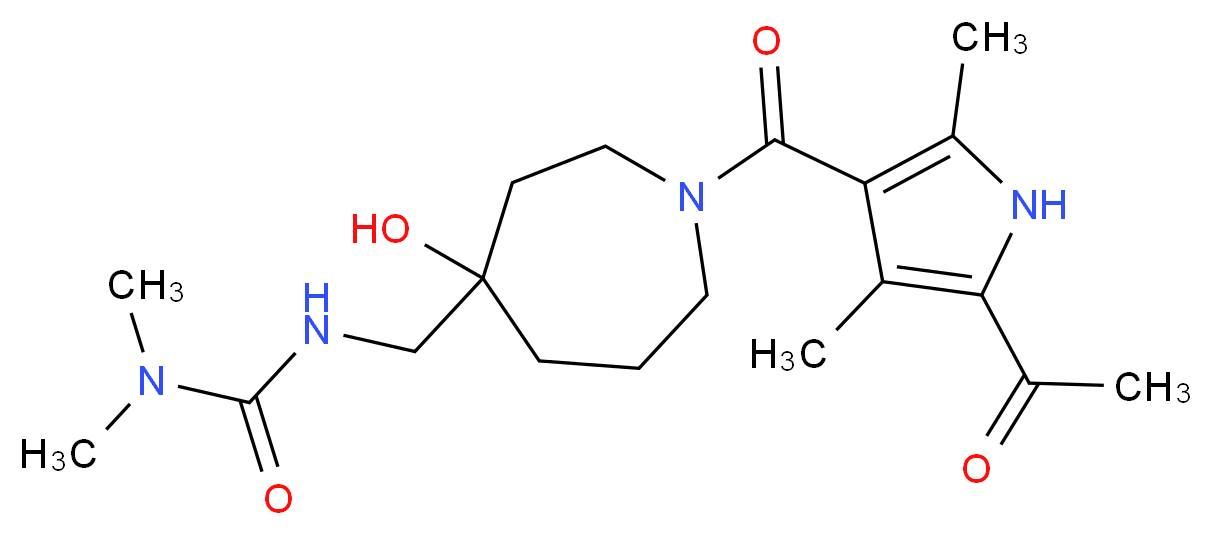 CAS_ molecular structure