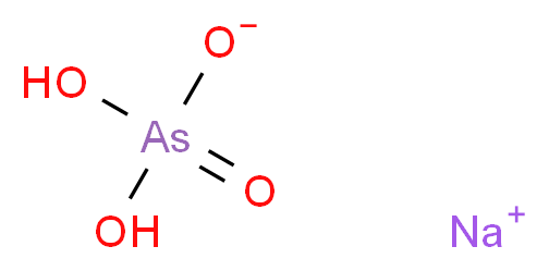 CAS_10103-60-3 molecular structure