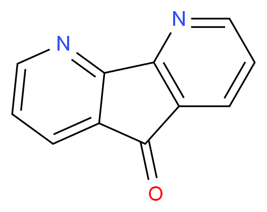 4,5-Diaza-9H-fluoren-9-one_Molecular_structure_CAS_50890-67-0)