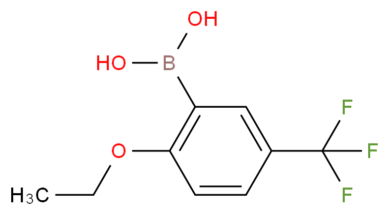 2-Ethoxy-5-(trifluoromethyl)benzeneboronic acid 98%_Molecular_structure_CAS_850593-10-1)