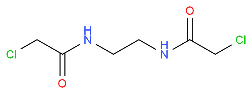N, N'-Bis(chloroacetyl)ethylenediamine_Molecular_structure_CAS_2620-09-9)