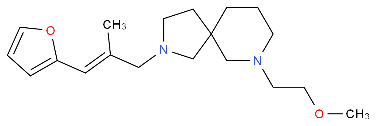 CAS_ molecular structure