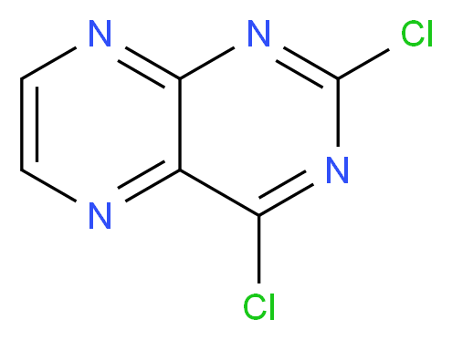 2,4-Dichloropteridine_Molecular_structure_CAS_98138-05-7)