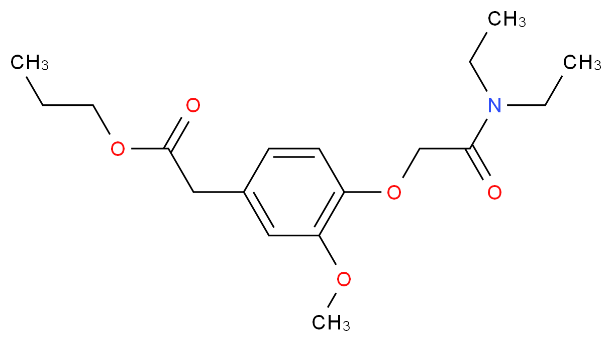Propanidid_Molecular_structure_CAS_1421-14-3)