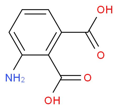 3-Aminophthalic acid_Molecular_structure_CAS_5434-20-8)