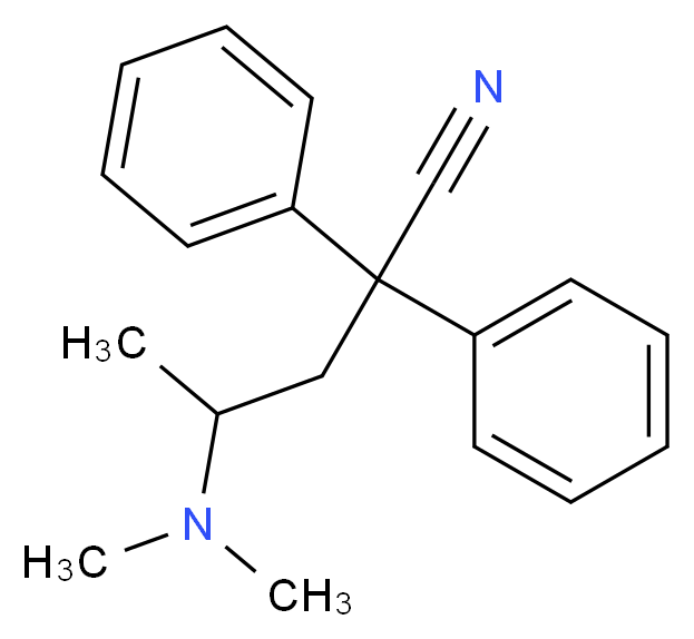 CAS_125-79-1 molecular structure