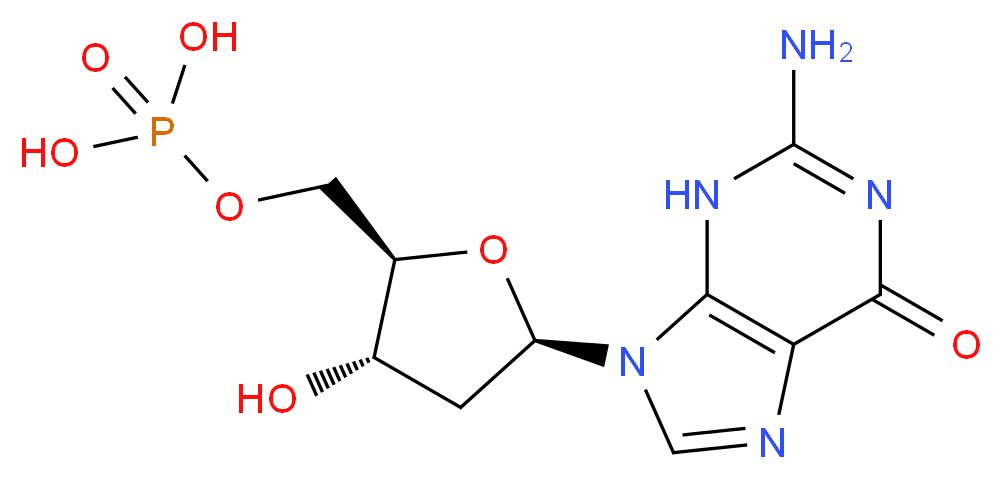 2'-Deoxyguanosine-5'-Monophosphate_Molecular_structure_CAS_902-04-5)
