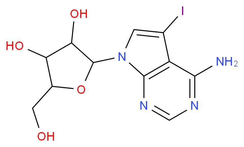 CAS_24386-93-4 molecular structure