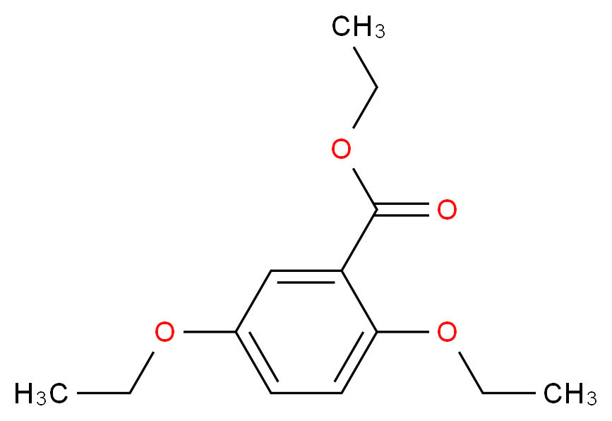 Ethyl-2,5-diethoxybenzoate_Molecular_structure_CAS_351002-97-6)