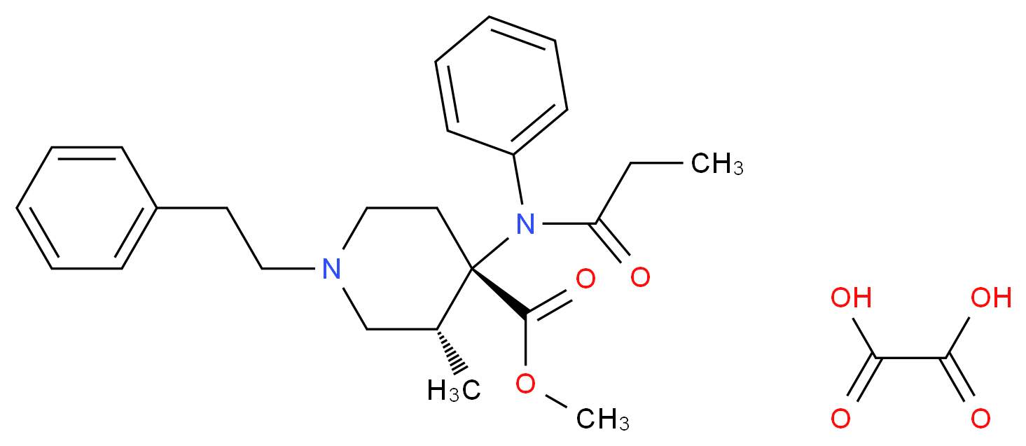 CAS_61380-41-4 molecular structure