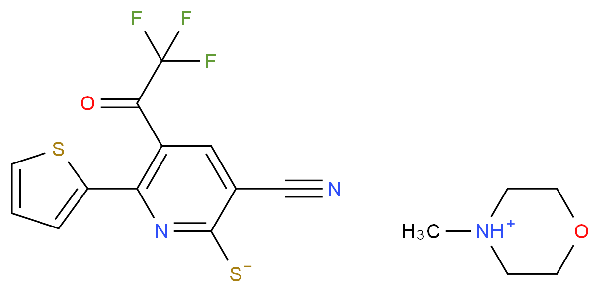 MFCD06796660 molecular structure