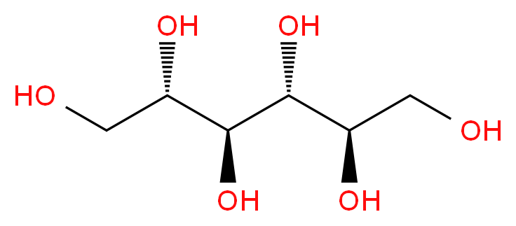 CAS_608-66-2 molecular structure