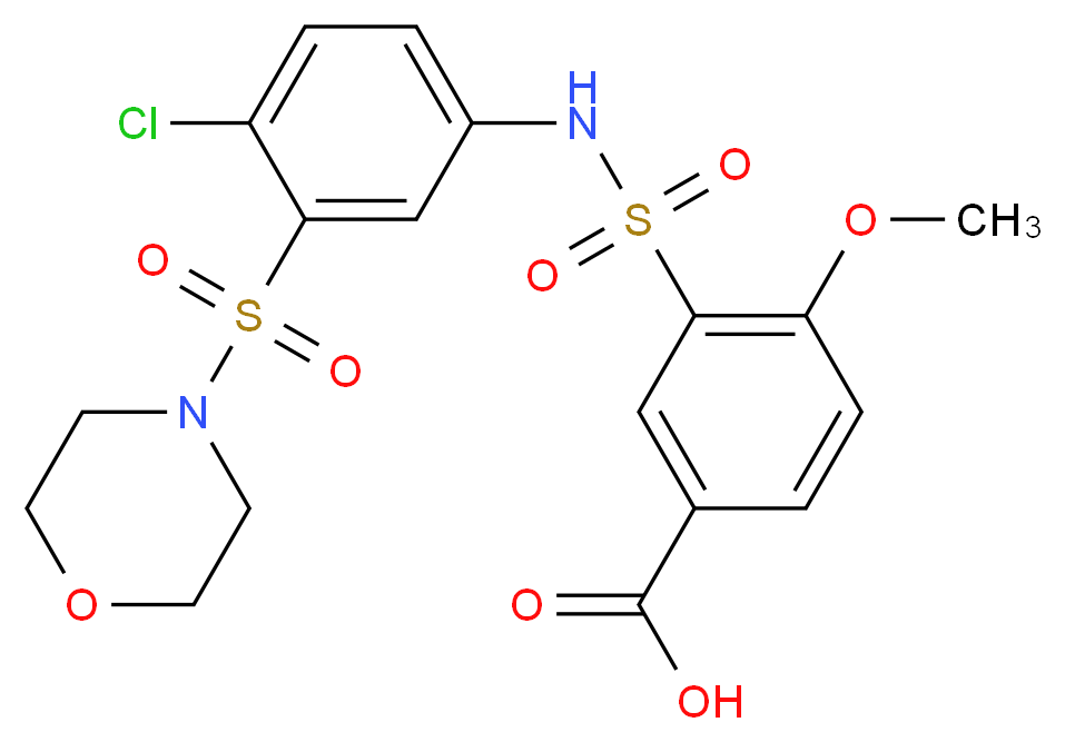 MFCD04614078 molecular structure