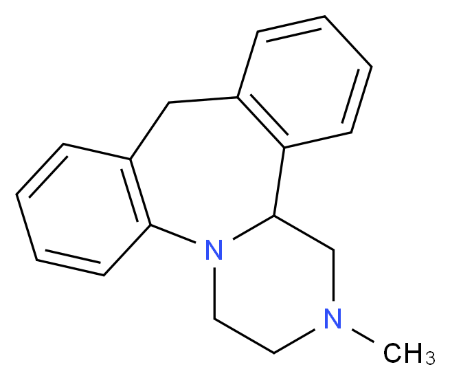 CAS_24219-97-4 molecular structure