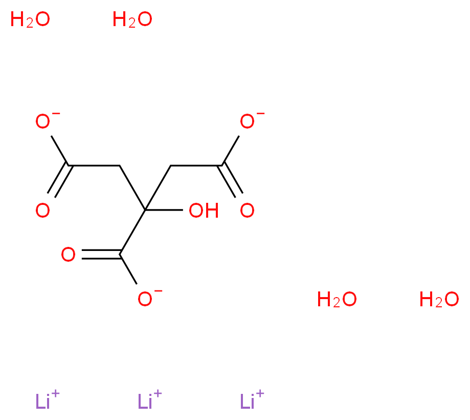 6080-58-6 molecular structure