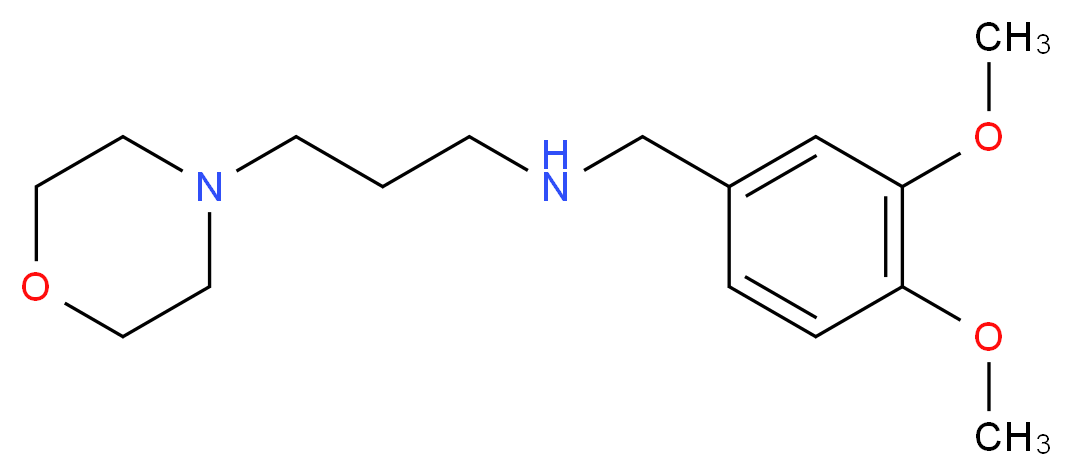 MFCD01475400 molecular structure