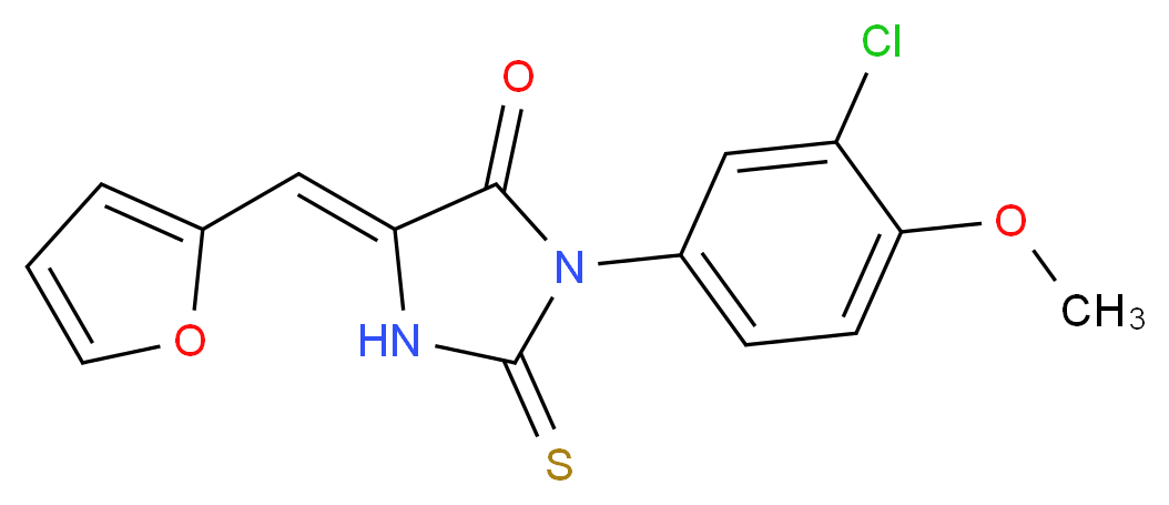 MFCD03955545 molecular structure
