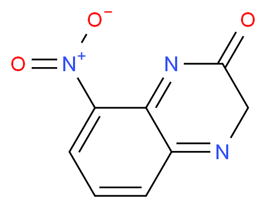 8-Nitroquinoxalin-2(1H)-one_Molecular_structure_CAS_73148-21-7)