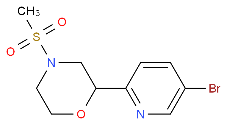 MFCD19691607 molecular structure
