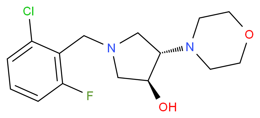 CAS_ molecular structure
