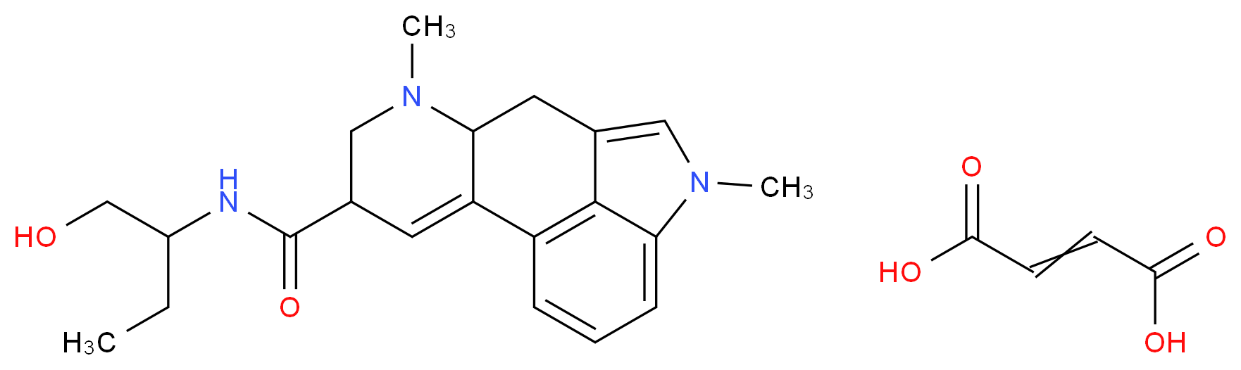 CAS_129-49-7 molecular structure