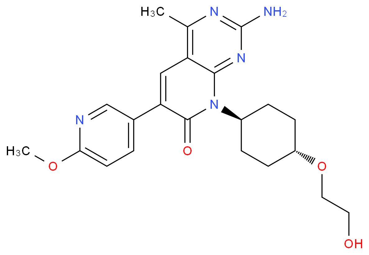 1013101-36-4 molecular structure