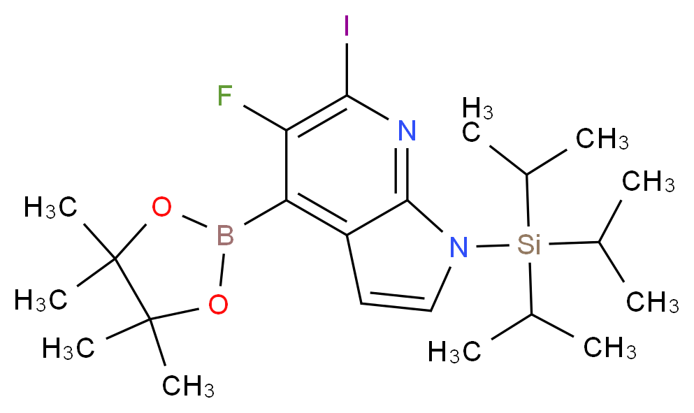 MFCD18374145 molecular structure