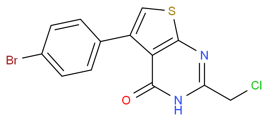 MFCD04635814 molecular structure