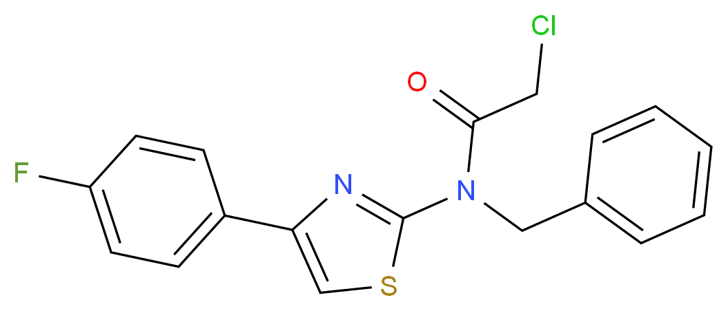 MFCD04623523 molecular structure
