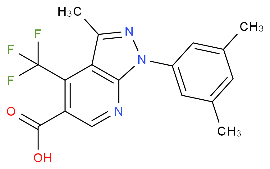 MFCD09802209 molecular structure