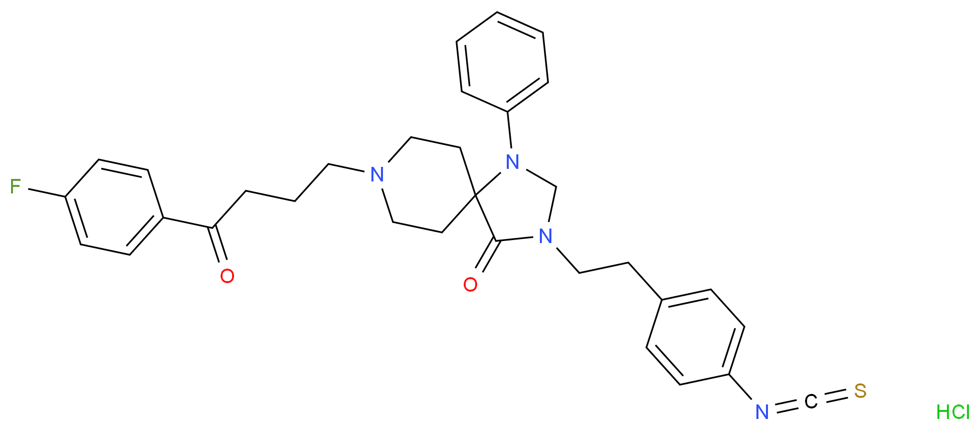 135261-88-0 molecular structure