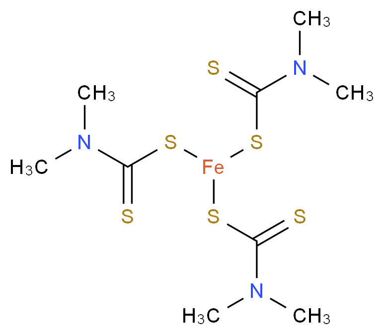 14484-64-1 molecular structure