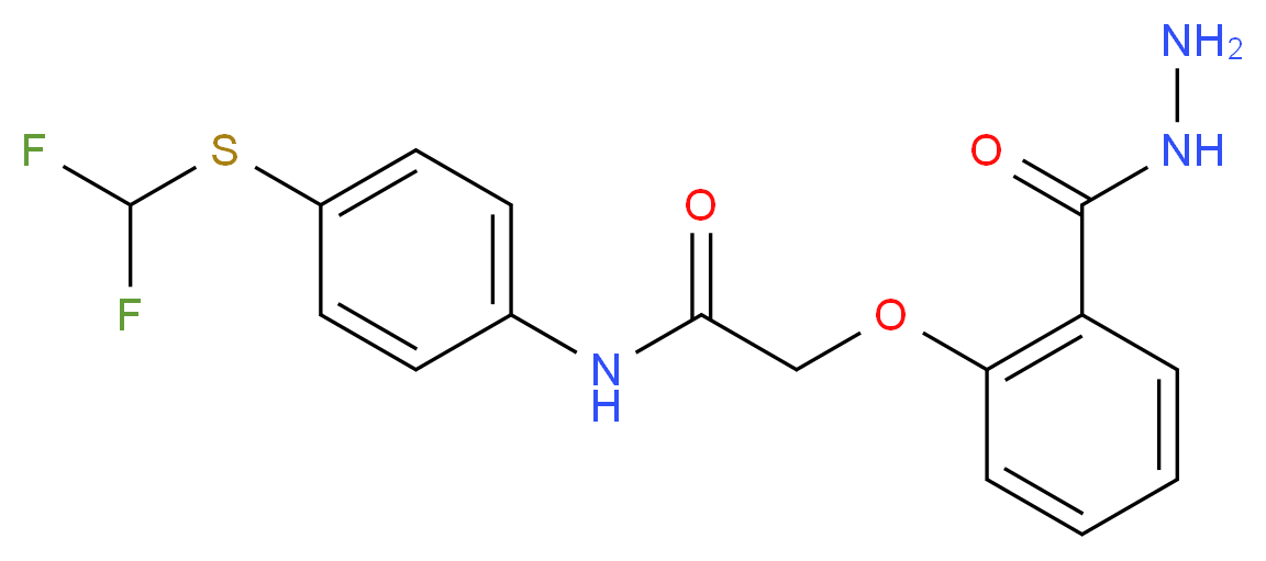 MFCD03653057 molecular structure