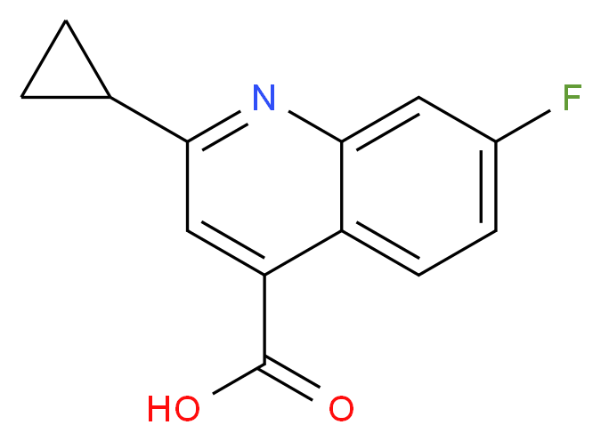 MFCD08445029 molecular structure