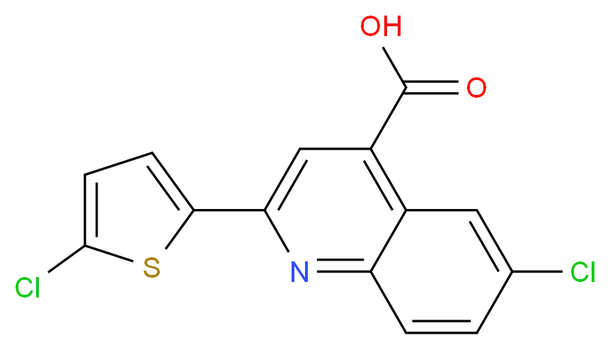 MFCD03420097 molecular structure