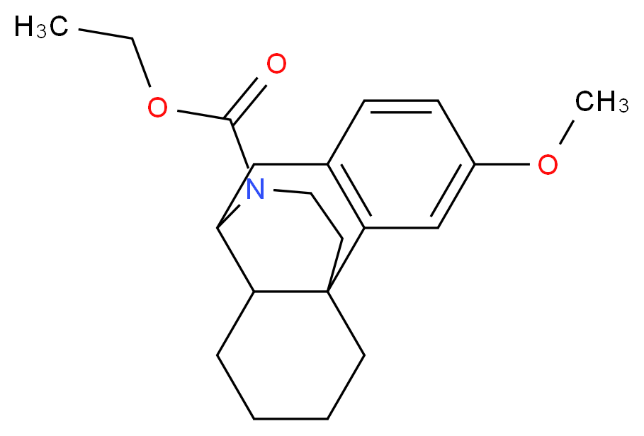 17-Ethoxycarbonyl-3-methoxymorphinan_Molecular_structure_CAS_524713-55-1)