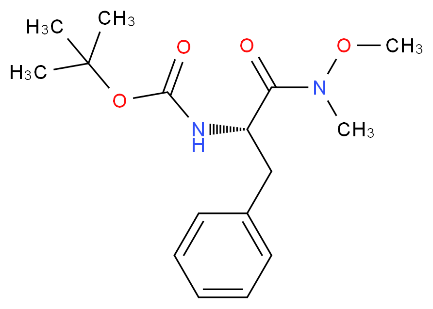 N-Boc-N-methoxy-N-methyl-L-phenylalaninamide_Molecular_structure_CAS_87694-53-9)