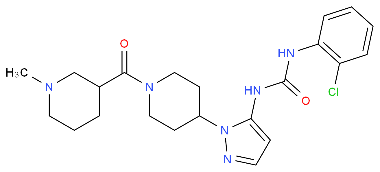 CAS_ molecular structure