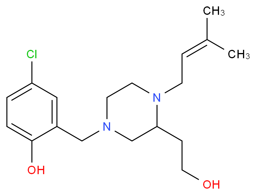 CAS_ molecular structure